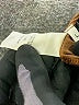 Lezat Brown Dress Pants Size L - photo 8
