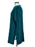 Diane von Furstenberg Teal Pullover Sweater Size M - photo 5