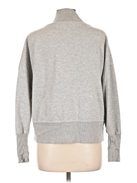 Scoop Pullover Sweater (view 2)
