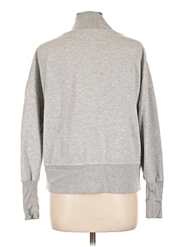 Scoop Pullover Sweater (view 2)