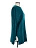 Diane von Furstenberg Teal Pullover Sweater Size M - photo 4