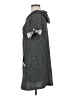 Style&Co Gray Poncho Size M - photo 5