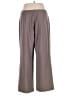 St. John Solid Gray Dress Pants Size 16 - photo 2