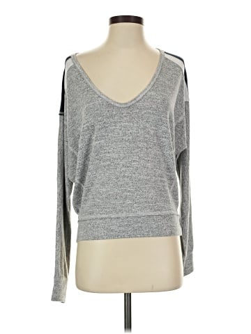 Abercrombie & Fitch 3/4 Sleeve T-Shirt (view 1)