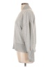 Scoop Gray Pullover Sweater Size L - photo 5
