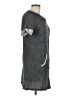 Style&Co Gray Poncho Size M - photo 4