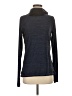 Assorted Brands Blue Turtleneck Sweater Size S - photo 1