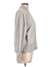 Scoop Gray Pullover Sweater Size L - photo 4