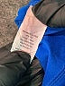 Brooks Blue Pullover Sweater Size S - photo 7