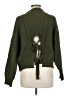 Unbranded Solid Green Pullover Sweater Size M (estimated) - photo 2