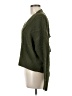 Unbranded Solid Green Pullover Sweater Size M (estimated) - photo 5
