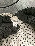 LUCCA Polka Dots Ivory Casual Dress Size XS - photo 7
