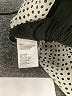 LUCCA Polka Dots Ivory Casual Dress Size XS - photo 8
