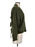 Unbranded Solid Green Pullover Sweater Size M (estimated) - photo 4