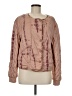 Marrakech 100% Lyocell Graphic Pink Jacket Size M - photo 1