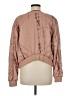 Marrakech 100% Lyocell Graphic Pink Jacket Size M - photo 2