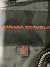 Banana Republic Black Coat Size S - photo 6