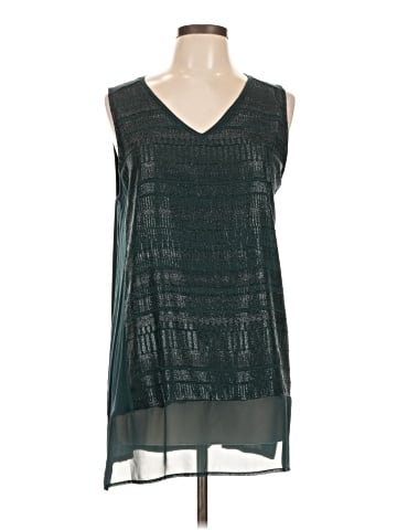 Apt. 9 Sleeveless Blouse (view 1)