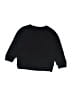 Unbranded 100% Cotton Black Sweatshirt Size 3T - photo 2