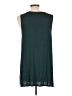 Apt. 9 Teal Sleeveless Blouse Size L - photo 2