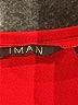 IMAN Red 3/4 Sleeve T-Shirt Size 1X - photo 7