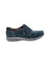 Clarks Blue Flats Size 6 - photo 1