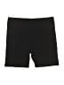 Kos. USA Solid Black Athletic Shorts Size M (estimated) - photo 1
