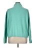 Talbots Teal Turtleneck Sweater Size XL - photo 2