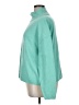 Talbots Teal Turtleneck Sweater Size XL - photo 5