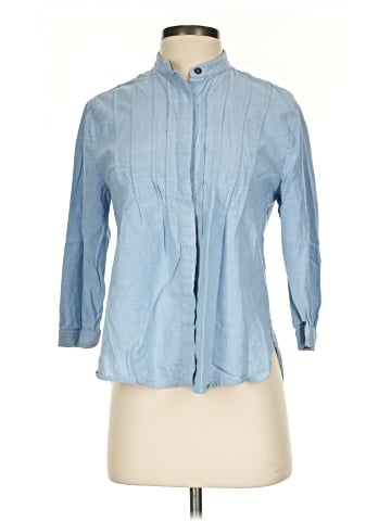 Rag & Bone/JEAN 3/4 Sleeve Button-Down Shirt (view 1)