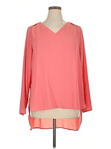 The Limited 3/4 Sleeve Blouse (view 1)