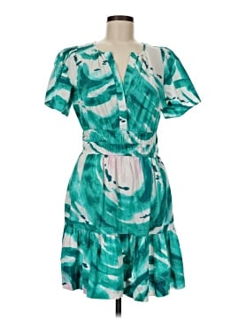 green anthropologie dress HUTCH main image 0