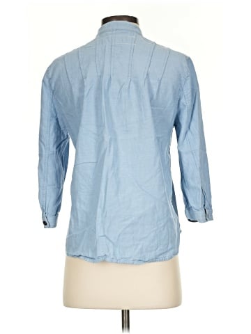 Rag & Bone/JEAN 3/4 Sleeve Button-Down Shirt (view 2)
