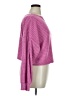 Unbranded Pink Pullover Sweater Size 1X - photo 4