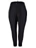 Active Solid Black Active Pants Size XXL - photo 2
