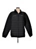 Columbia 100% Polyester Solid Black Jacket Size L - photo 1