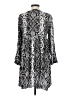 Zara Paisley Silver Casual Dress Size XS - photo 2
