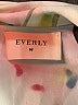 Everly 100% Polyester Floral Ivory Casual Dress Size M - photo 7