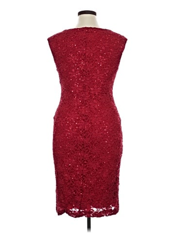 Connected Apparel Cocktail Dress (view 2)