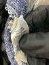 For Cynthia Blue Cardigan Size XL - photo 8