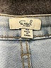 Easel Hearts Silver Jeans Size M - photo 4