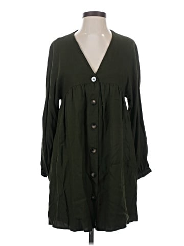 Zara TRF Casual Dress (view 1)