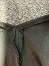 Shein Curve Houndstooth Black Cocktail Dress Size 0X - photo 7