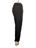 Bershka Stripes Black Casual Pants Size S - photo 4