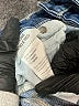 True Craft Hearts Blue Jeans Size 28 waist - photo 8
