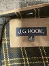 J.G. Hook Color Block Green Jacket Size S - photo 6