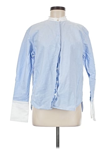 Unsubscribed Long Sleeve Blouse (view 1)