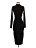 Rehab 100% Polyester Black Cocktail Dress Size S - photo 1