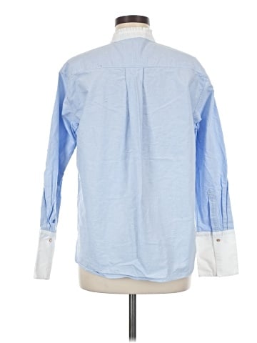 Unsubscribed Long Sleeve Blouse (view 2)