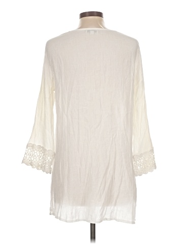 Raviya 3/4 Sleeve Blouse (view 2)